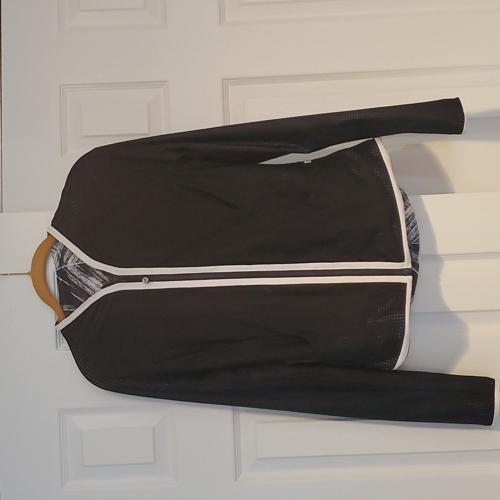 Euc Lululemon Reversible Jacket - image 5
